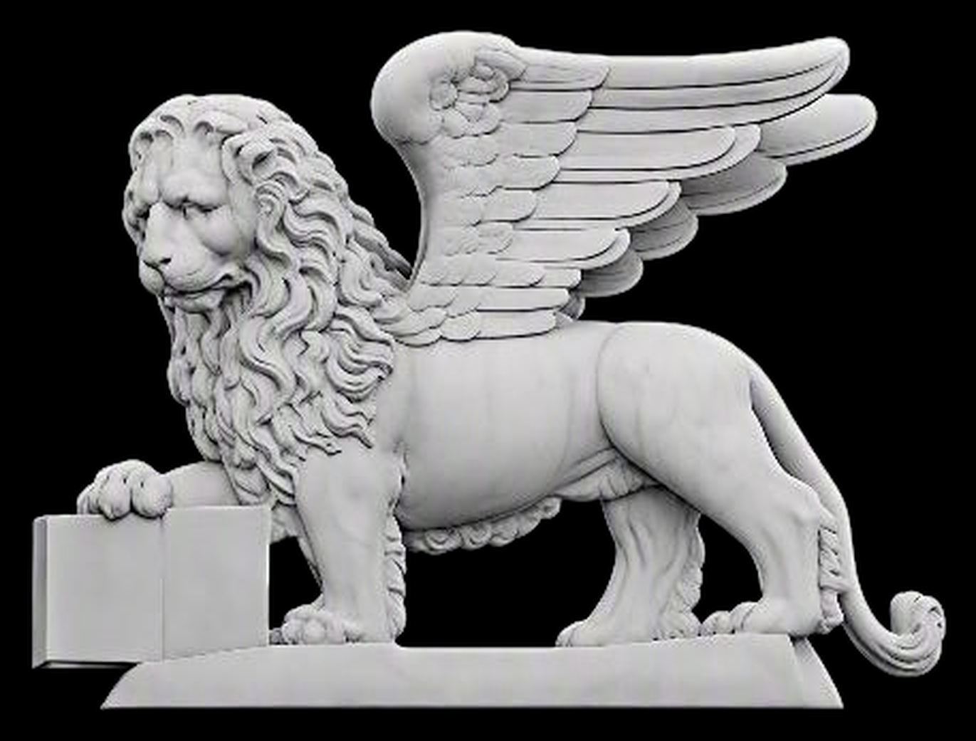 Leone di San Marco — Veneta Informatica